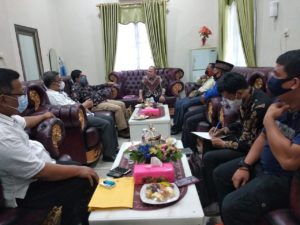 Sikapi Aduan Masyarakat, Staf KSP: Langkat Akan Jadi Pilot Project Penyelesaian Masalah Pertanahan di Sumut