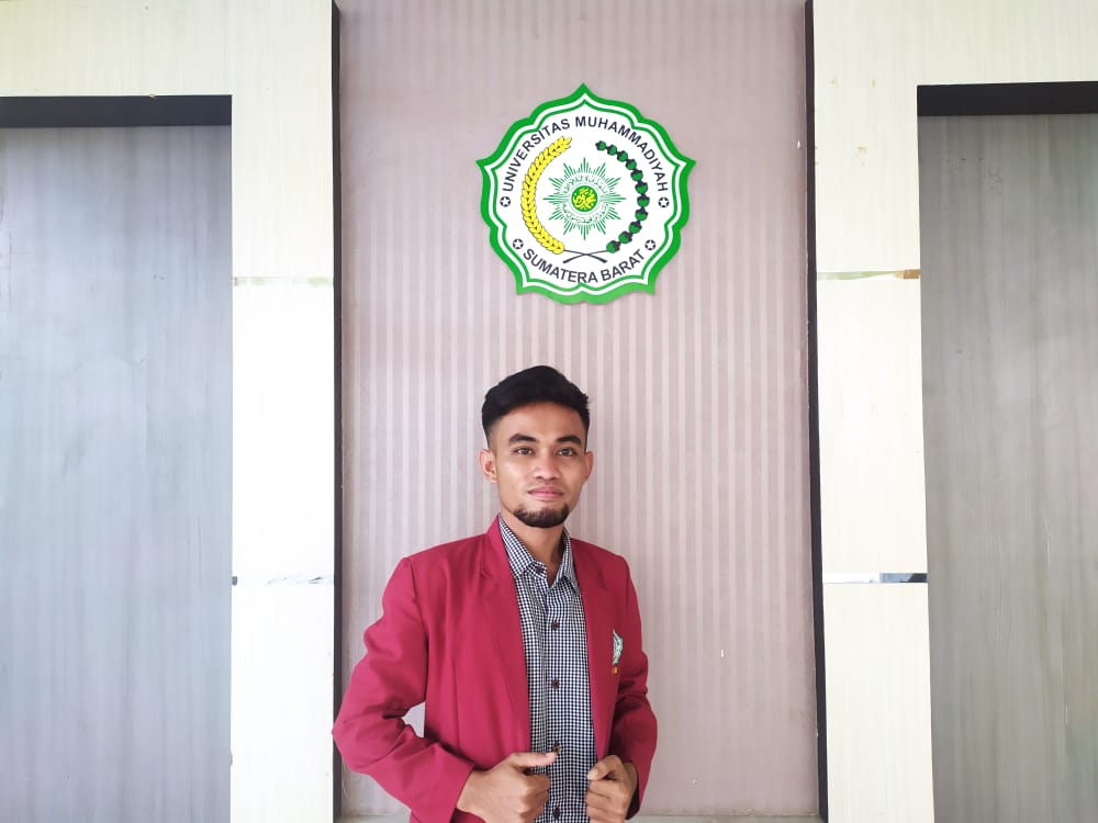 Presma UM Sumbar Ajak Mahasiswa Se Sumbar Dukung BEM UI