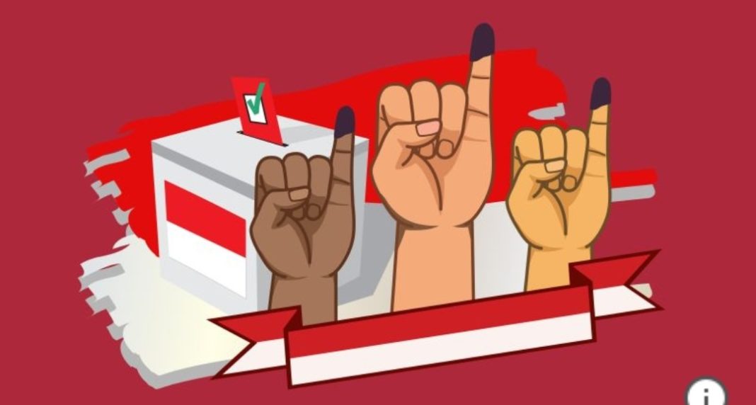Jadwal Pemilu dan Pilkada 2024 Telah Disepakati Pemerintah - DPR - KPU