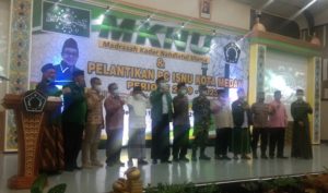 ISNU Medan: Usai MKNU Diharapkan Bisa Lebih Giat Lagi dalam Berorganisasi