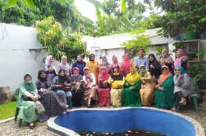 Edi Saputra Ajak Ibu Bundo Kandung Dukung Kebijakan Walikota Medan 