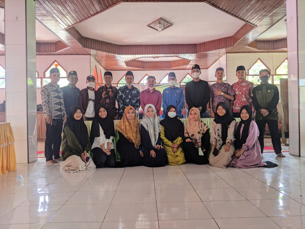 Prima DMI Kabupaten Solok Adakan Kegiatan Peningkatan Kapasitas Pengurus
