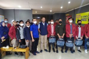 Hendra Cipta Gandeng IMM Medan dan IMM Deli Serdang