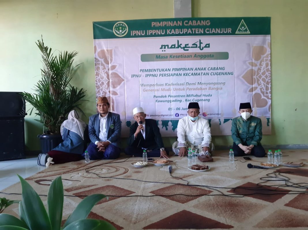 IPNU-IPPNU Cianjur