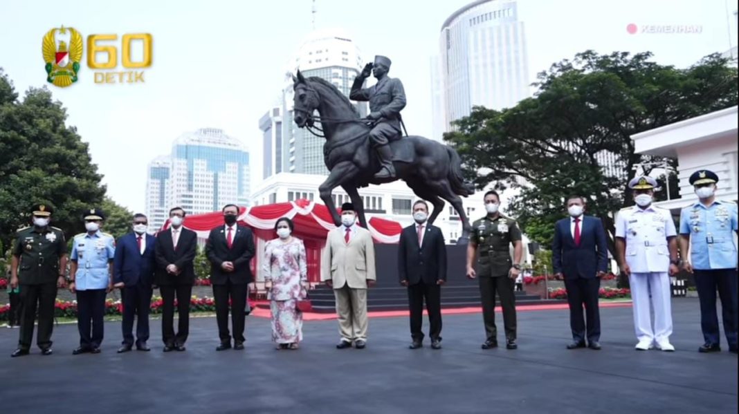 KASAD Andika Perkasa