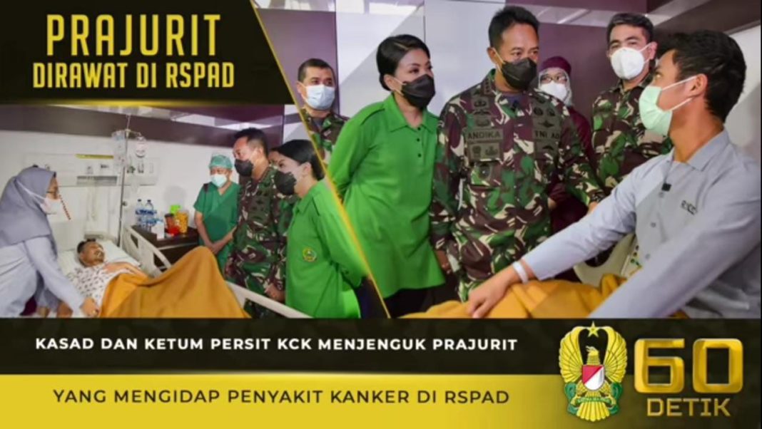 KASAD Andika Perkasa