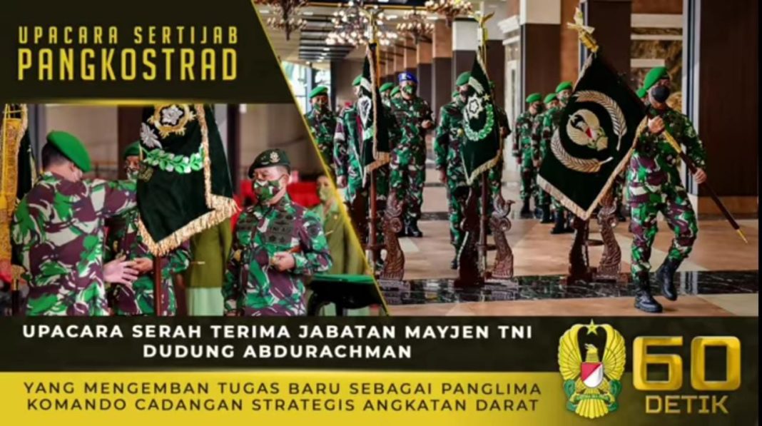 KASAD Andika Perkasa