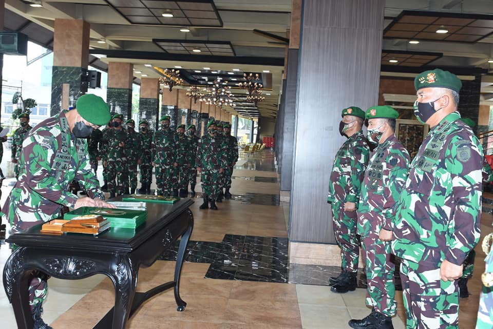 KASAD Andika Perkasa