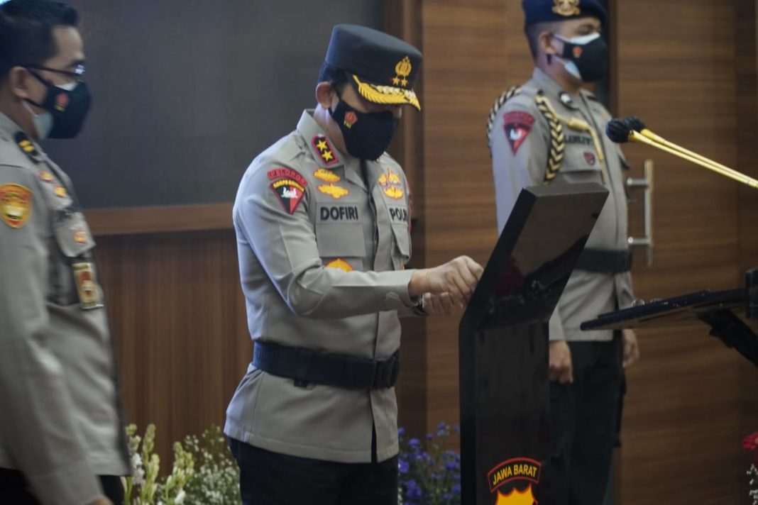 Kapolda Jabar