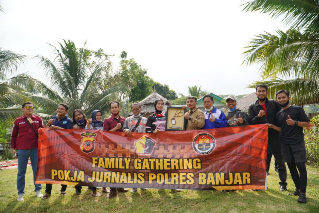 Kapolres Banjar