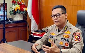 Polri Tarik 3 Anggota yang Bertugas di KPK