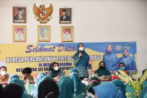 Ketua TP PKK Batu Bara