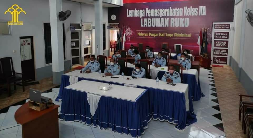 Lapas Labuhan Ruku