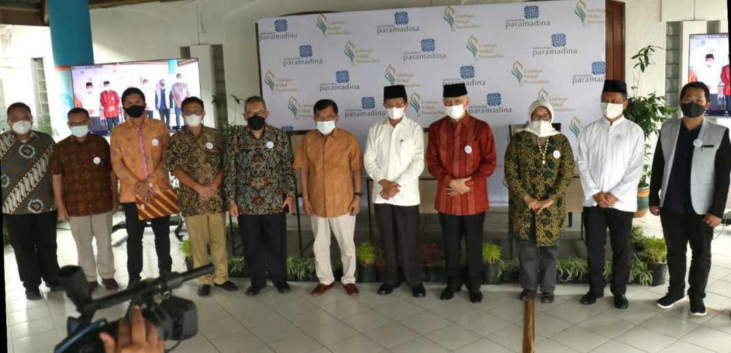 Lembaga Wakaf Paramadina