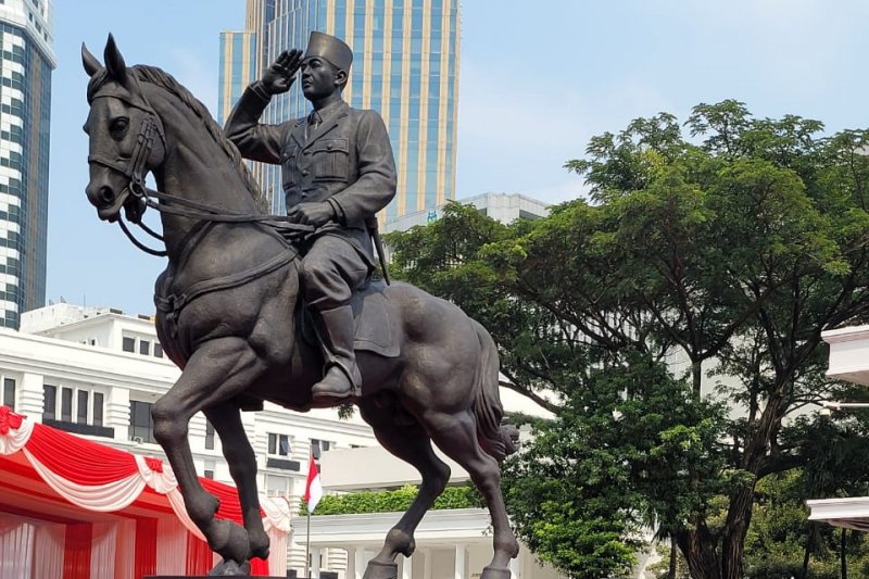 Menhan Prabowo