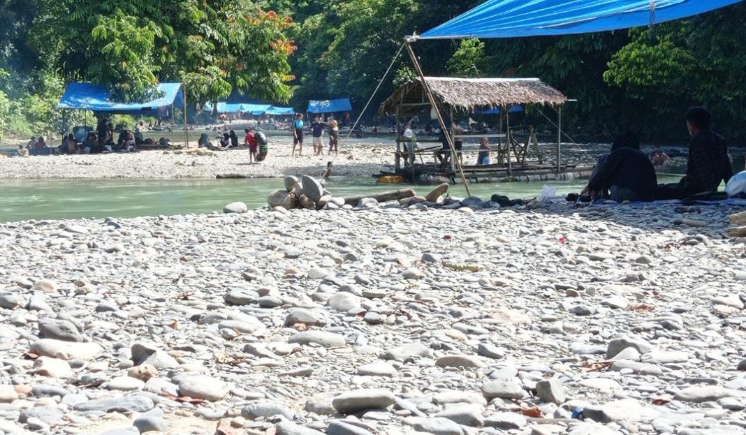 Wisatawan Tetap Berkunjung ke Tangkahan