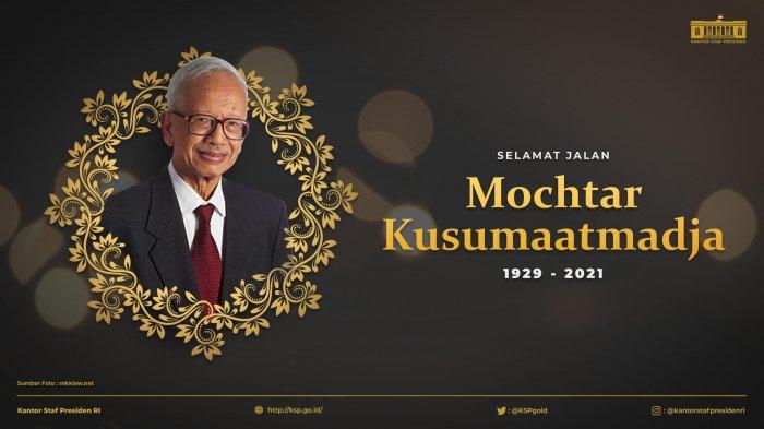 Mochtar Kusumaatmadja