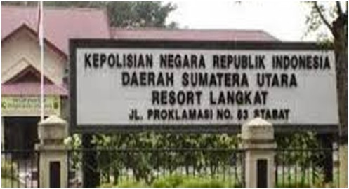 Mutasi Polri