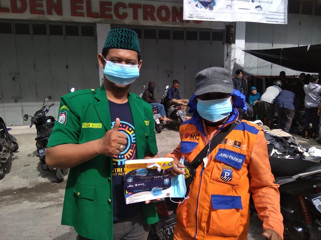 Pandemi Covid-19