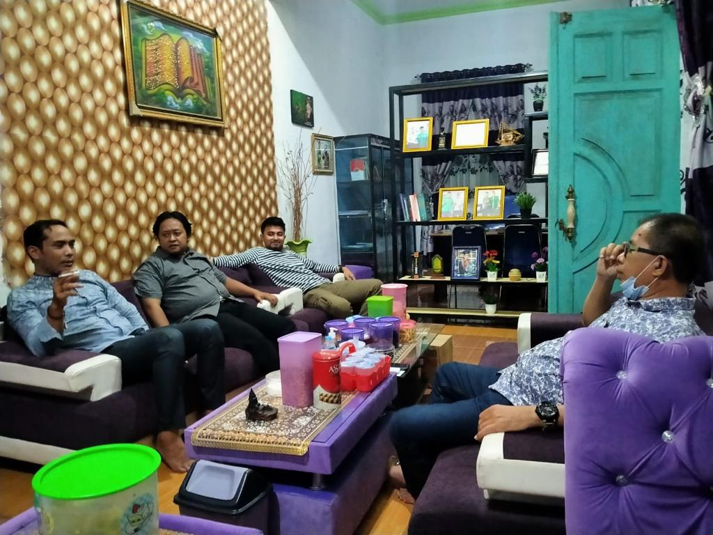 Pasca Pembakaran Mapolsek Candipuro
