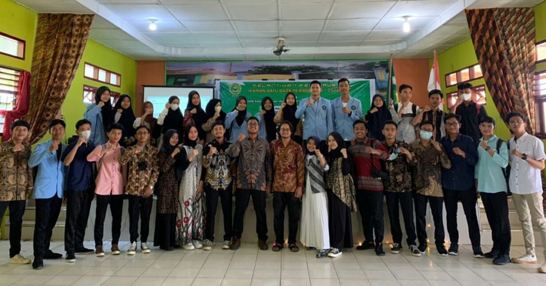 Pelantikan Pengurus IKAMAN Batu Bara