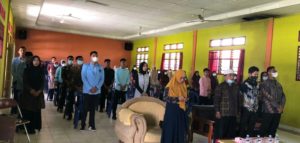 Pelantikan Pengurus IKAMAN Batu Bara
