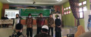 Pelantikan Pengurus IKAMAN Batu Bara 