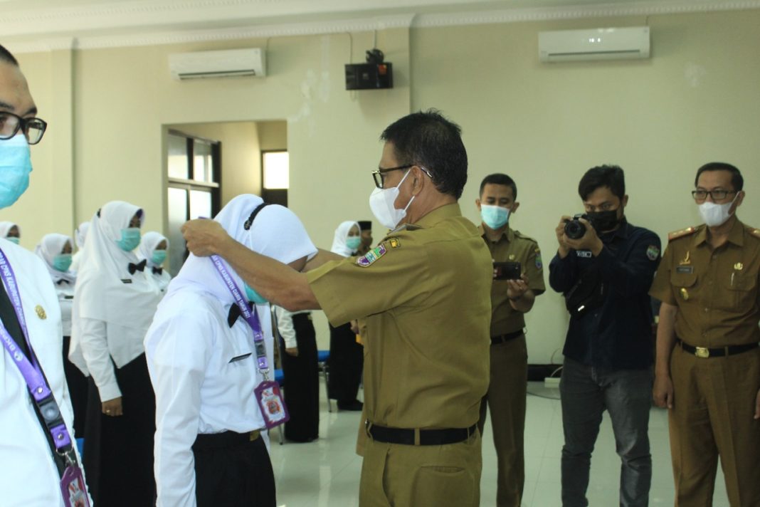 Pelatihan Dasar CPNS