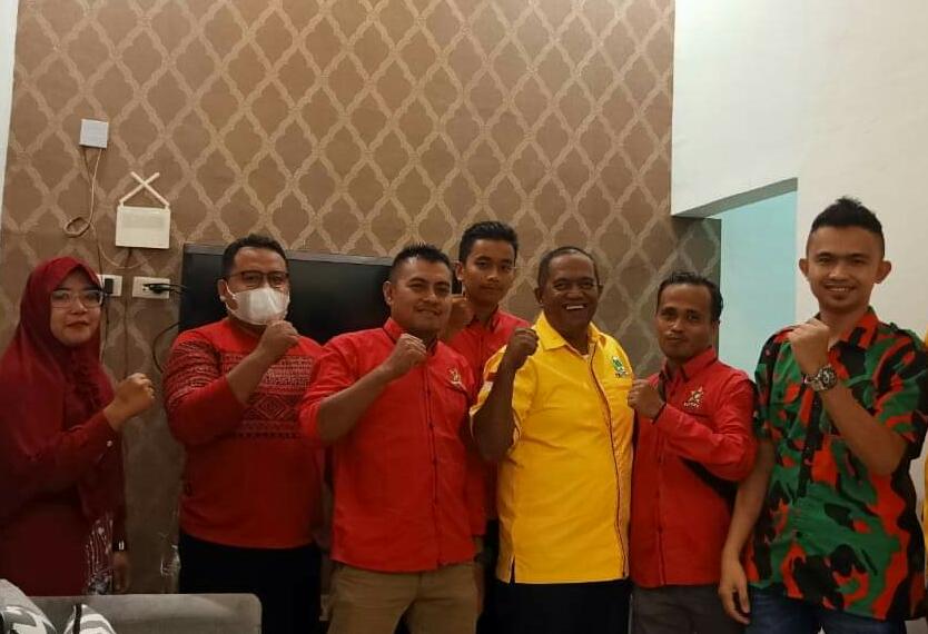 Pembakaran Rumah Wartawan di Binjai