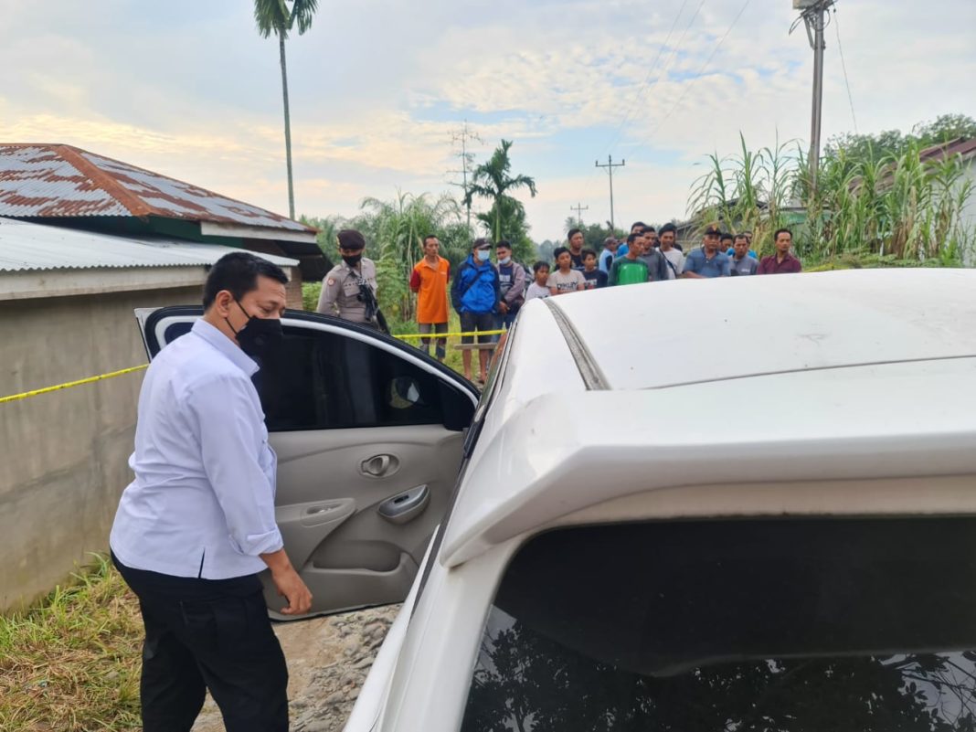 Pembunuhan Wartawan di Simalungun