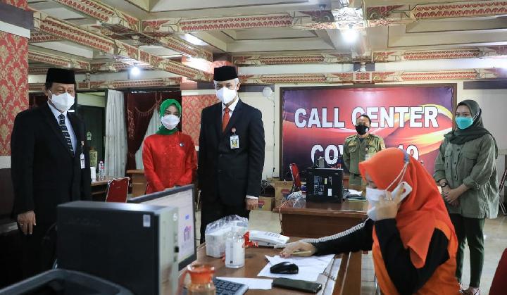 Pemprov Jawa Tengah