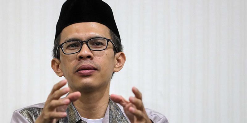 Pengamat Ujang Komarudin