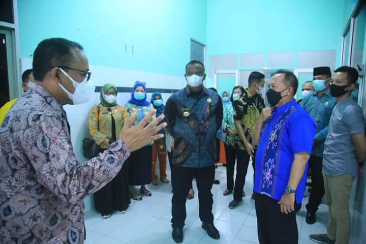 Pj Bupati Labuhanbatu