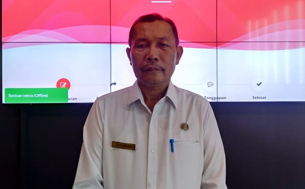 Plt Kadis Kesehatan Langkat
