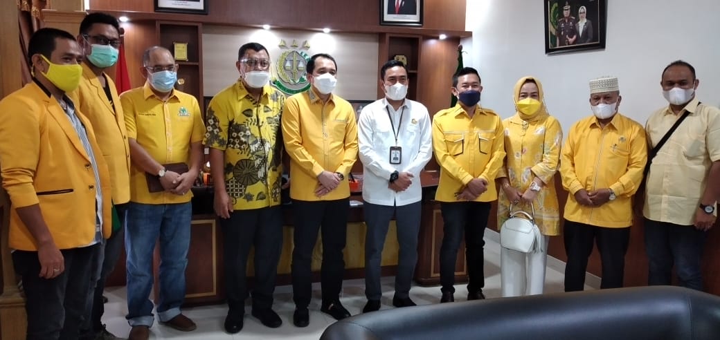 DPD Golkar Tanjungbalai