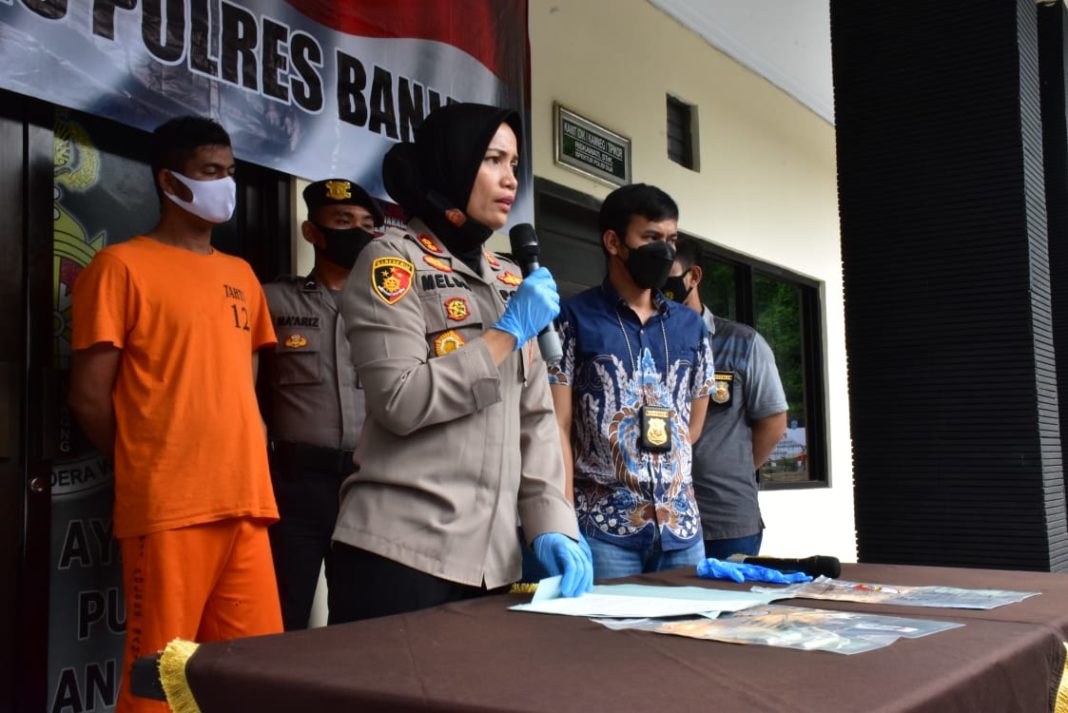 Polres Banjar