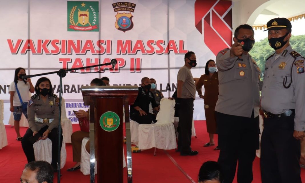 Polres Langkat