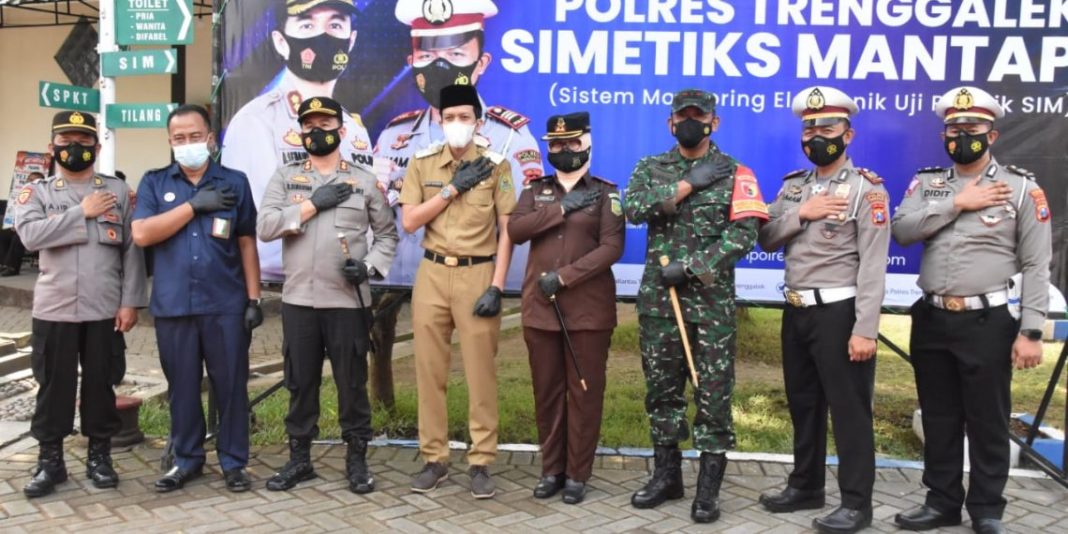 Polres Trenggalek