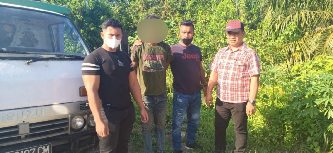 Predator Anak di Tanjung Pura Langkat