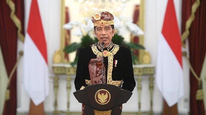 Presiden Jokowi