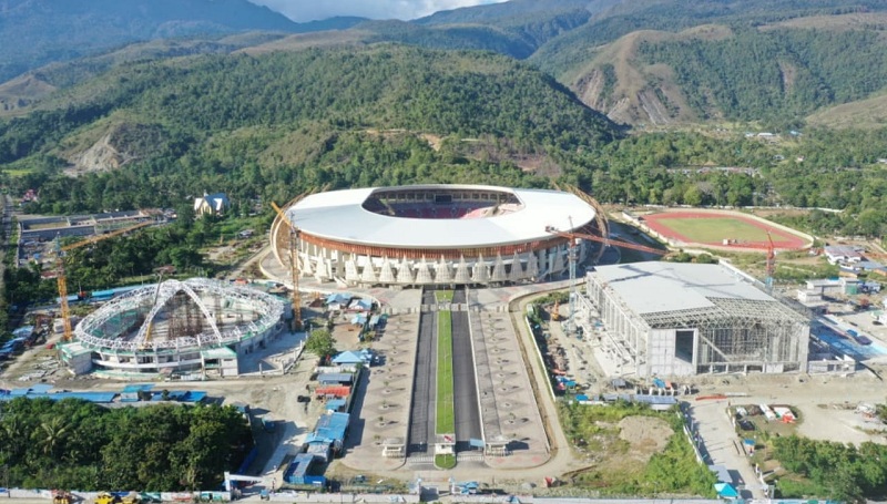 PON Papua