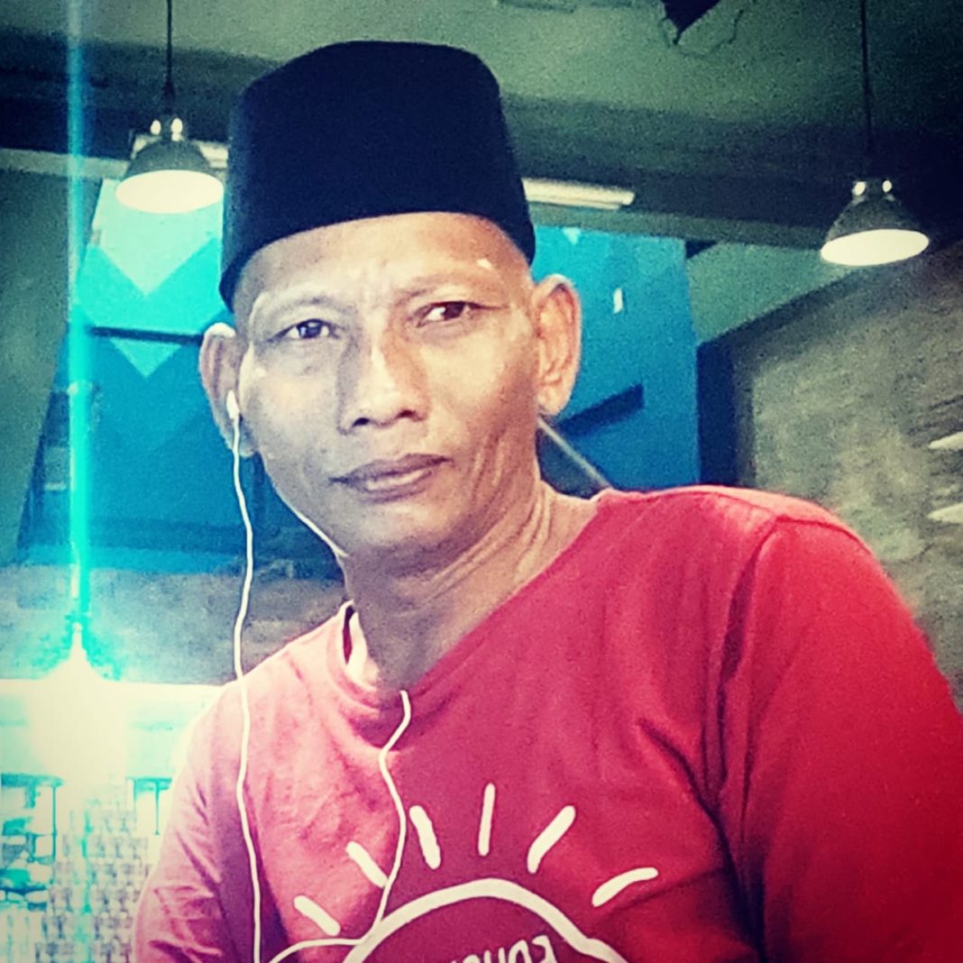 Rumah Orang Tua Jurnalis Binjai Dibakar OTK