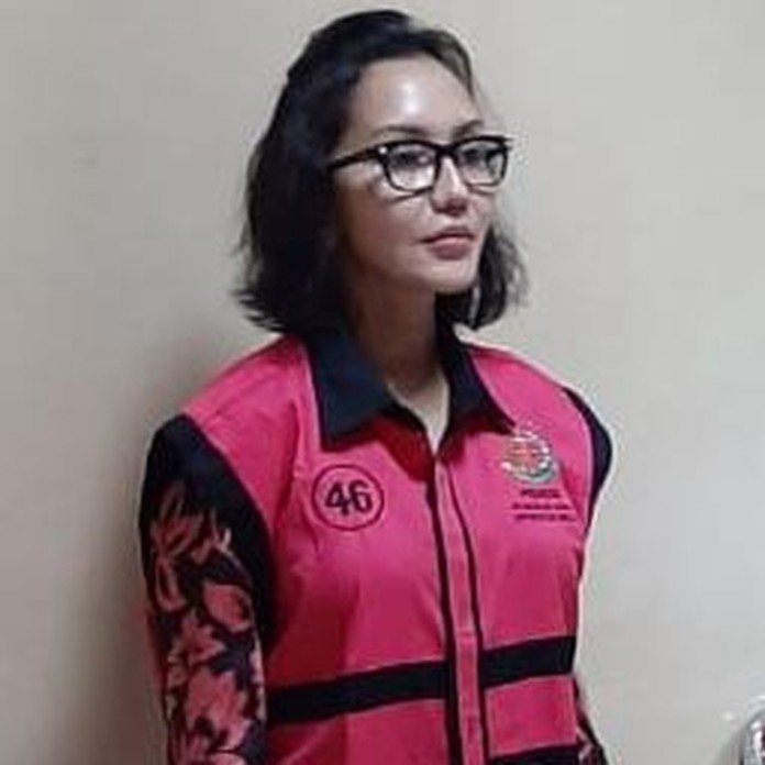 SJW Protes Keras Vonis Pinangki,