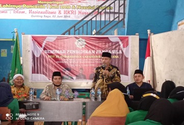 STIT Al-Ittihadiyah Labuhanbatu Utara