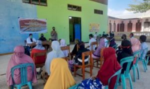 Hari Bhayangkara ke-75 Polres Sikka