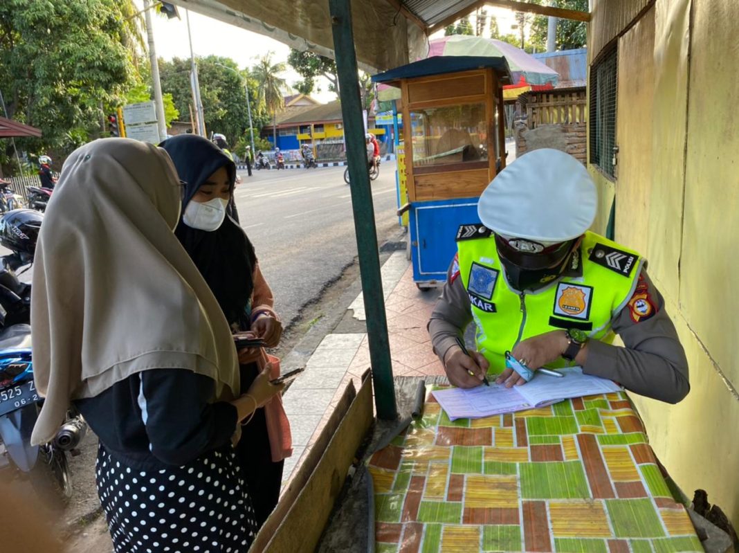 Polres Bantaeng