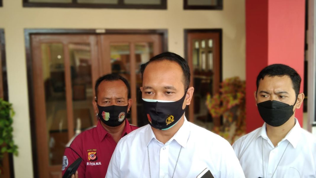 Satreskrim Polres Majalengka