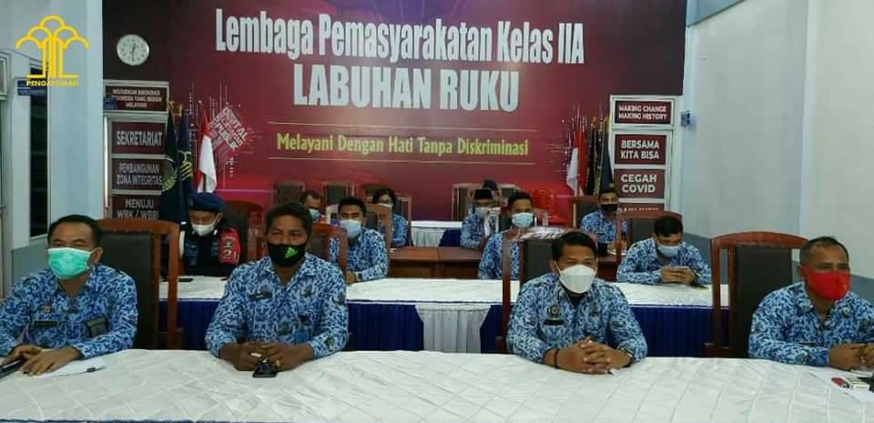 Lapas Labuhan Ruku