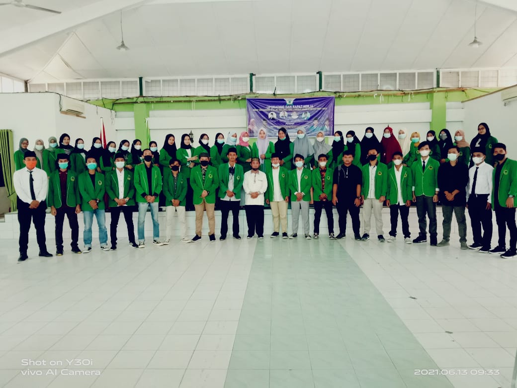 Sema STAI JM Tanjung Pura Langkat