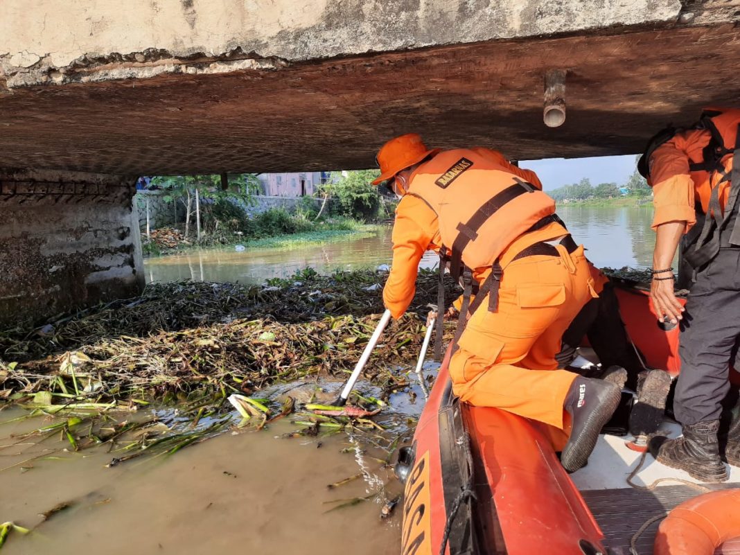 Seorang Anak Tenggelam di Kerawang